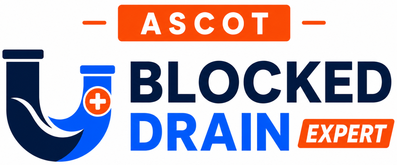 Ascot Blocked Drain Expert logo